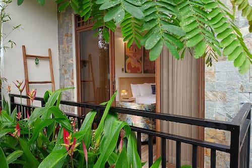 Standaard kamer | Terras