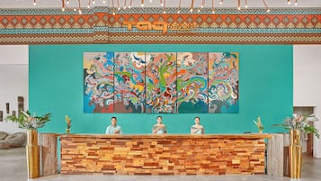 Reception