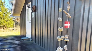 Außendetails