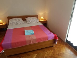 1 Schlafzimmer, WLAN