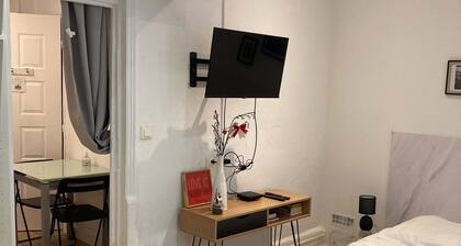 CityRosa/Garona 30m²/Wifi/accès 24/24