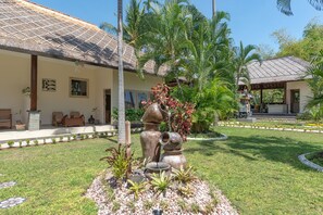 Garden - In Balance Resort (Banjar)