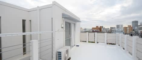 Family Room, Multiple Beds, Non Smoking | View from room