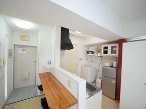 Double Room, 1 Double Bed, Non Smoking | Desk, free WiFi, bed sheets - STAY IN SUMUKA Shintoshin (Naha)