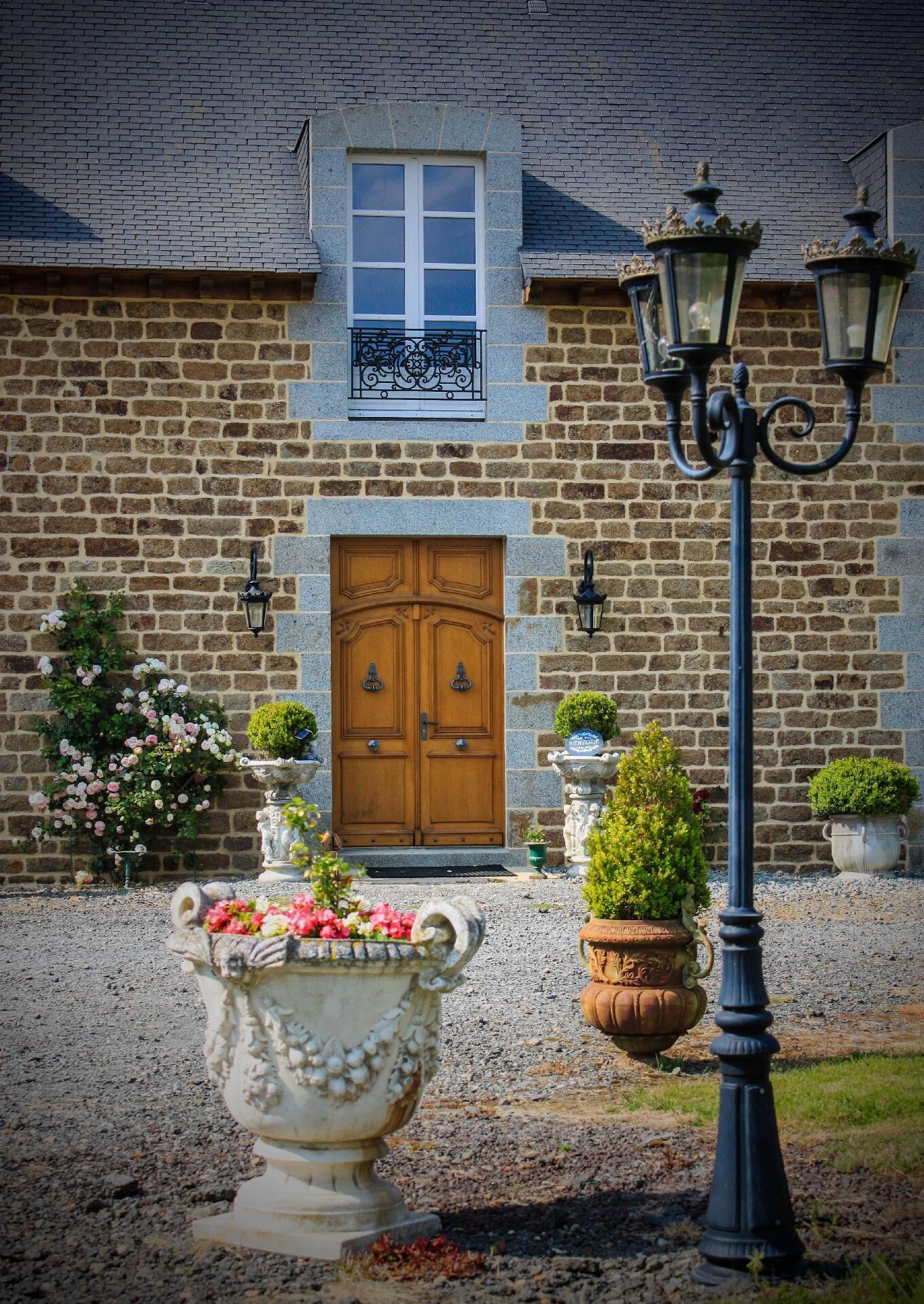 Detall de l'exterior