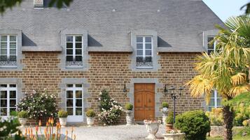 Extérieur