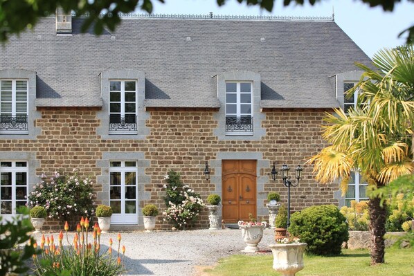Extérieur