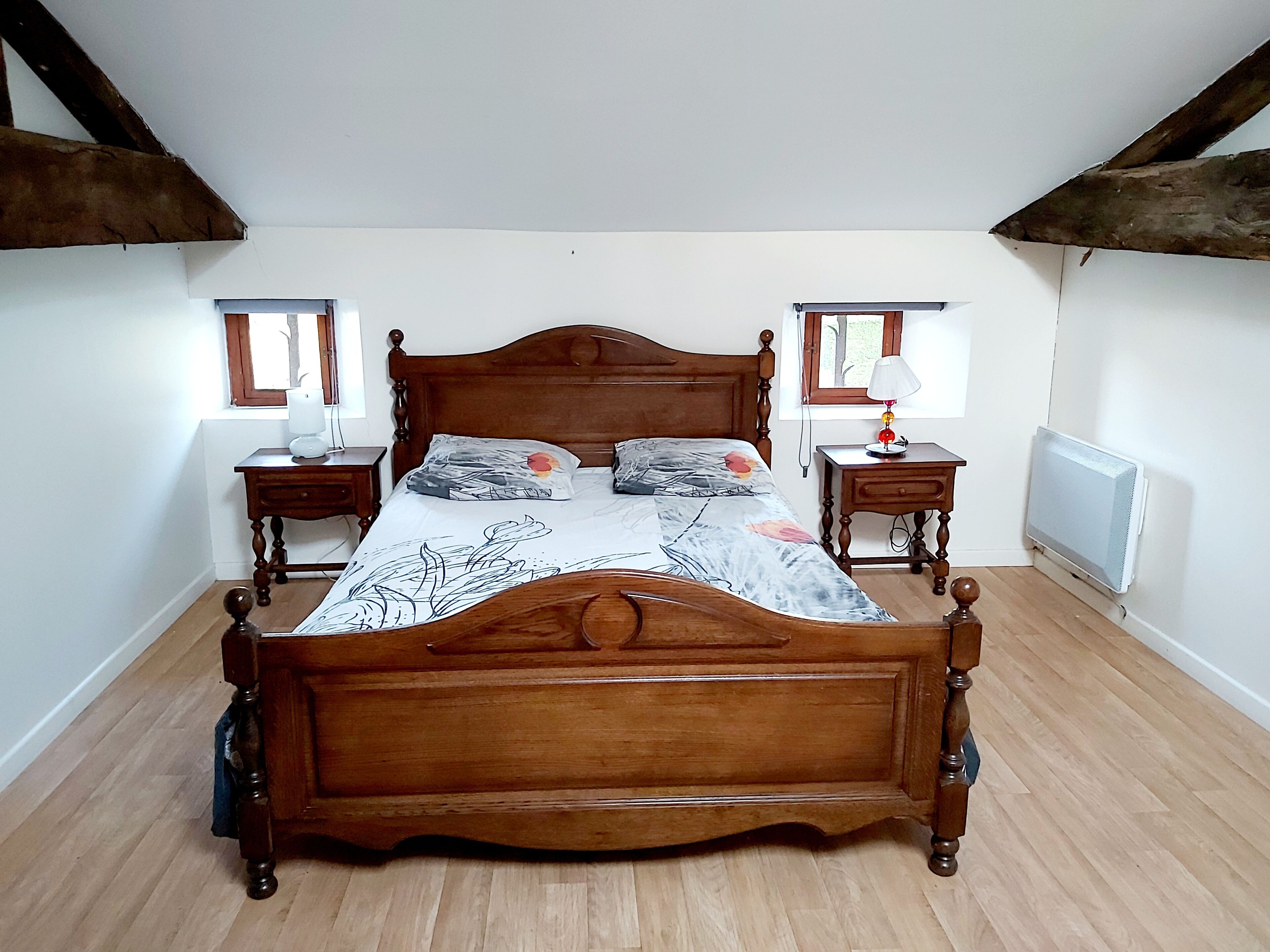 8 Schlafzimmer, Bügeleisen/Bügelbrett, Reisekinderbett, WLAN