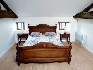 8 soveværelser, strygejern/strygebræt, weekendseng, Wi-Fi