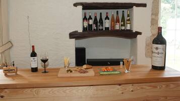 Bar (sur place)