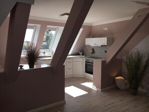 Refrigerador y lavavajillas 