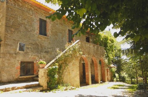 Casale Gli Angeli - Villa with Garden and Parking