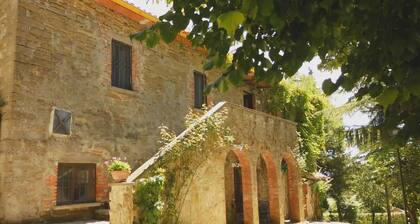 Casale Gli Angeli - Villa with Garden and Parking