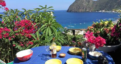 Holiday apartment Lipari (Stadt) for 1 - 6 persons with 2 bedrooms - Row house