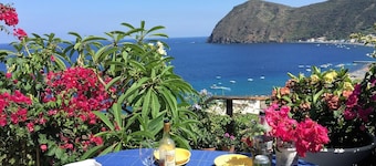 Appartement de vacances Lipari (Stadt) pour 1 - 6 personnes avec 2 chambres Ă coucher - Maison mitoy
