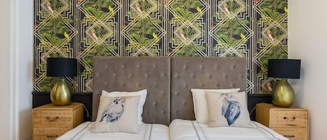 3 Schlafzimmer