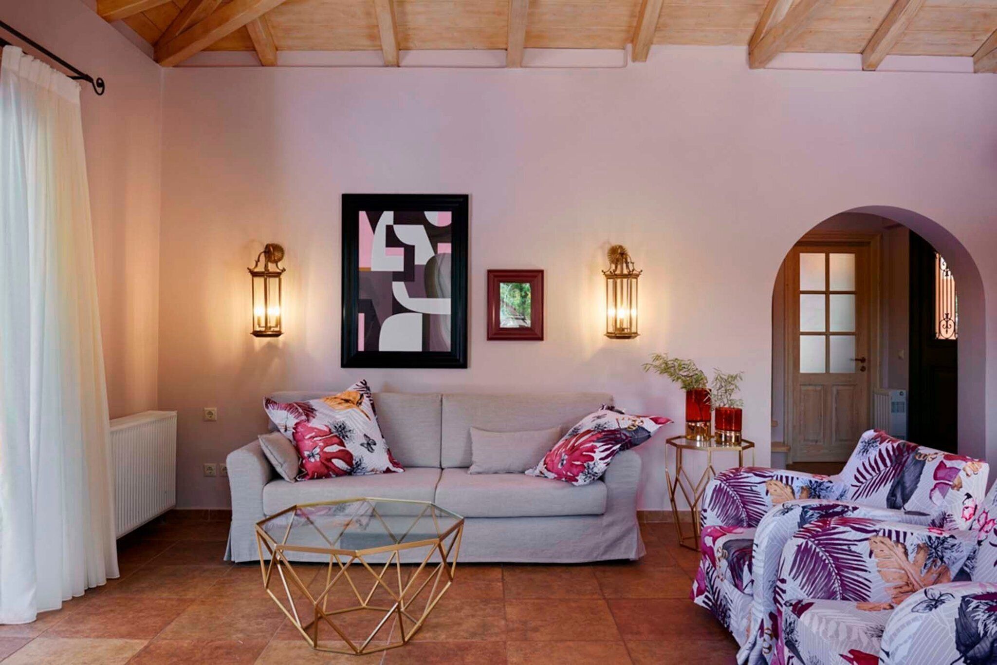 Elegant Lefkada Villa | Villa Paeonia | 2 Bedroom | Private Pool - Lefkada