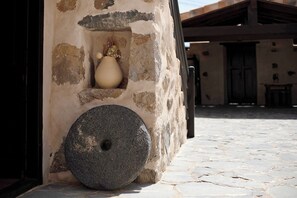 Exterior detail - "Casa Rural Andresito" with Mountain Views, Pool, Wi-Fi, and Terrace (Pájara)
