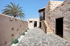 Exterior - "Casa Rural Andresito" with Mountain Views, Pool, Wi-Fi, and Terrace (Pájara)