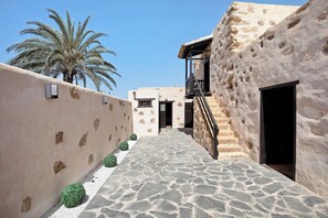 Exterior - "Casa Rural Andresito" with Mountain Views, Pool, Wi-Fi, and Terrace (Pájara)