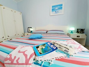 2 Schlafzimmer, Bettwäsche