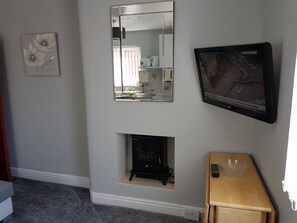 Interior - Modern 1-Bed Apartment in Blackpool (Blackpool)