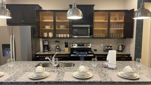 Casa, 6 habitaciones | Cocina privada