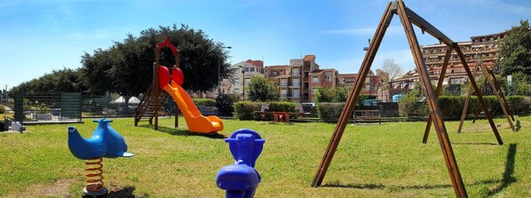 Zona infantil