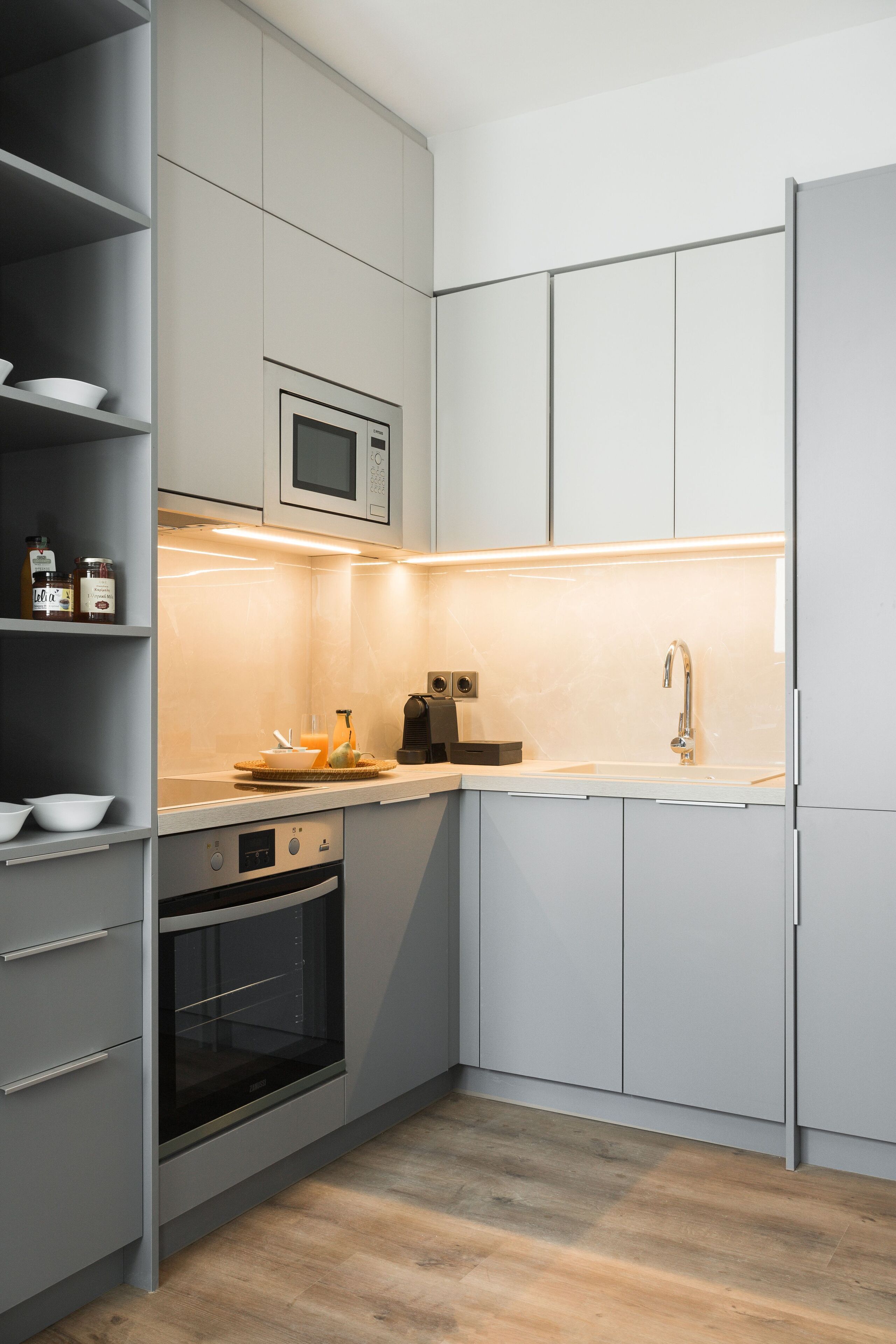 Dapur peribadi