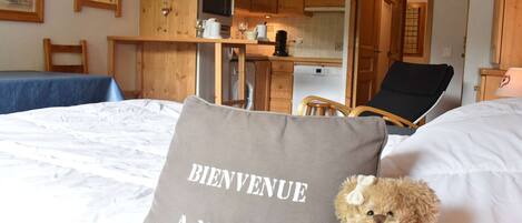 1 Schlafzimmer