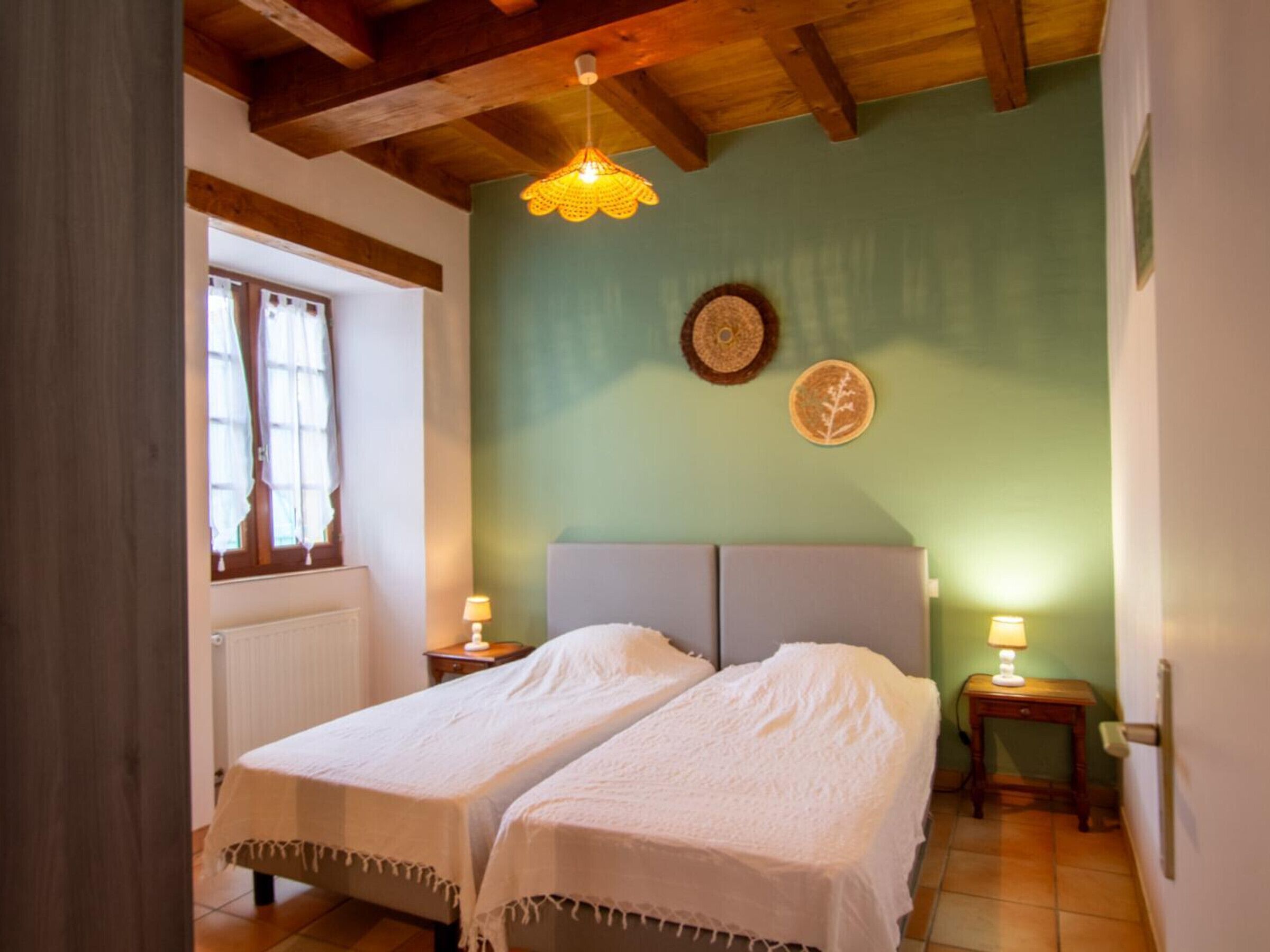 2 chambres, Wi-Fi gratuit