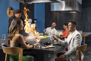 Restaurant - Dreams Puerto Morelos Resort & Spa - All Inclusive (Puerto Morelos)