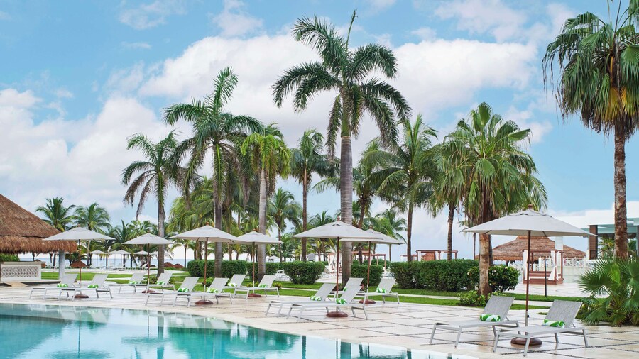 ドリームズ プエルト モレロス リゾート & スパ - オール インクルーシブ