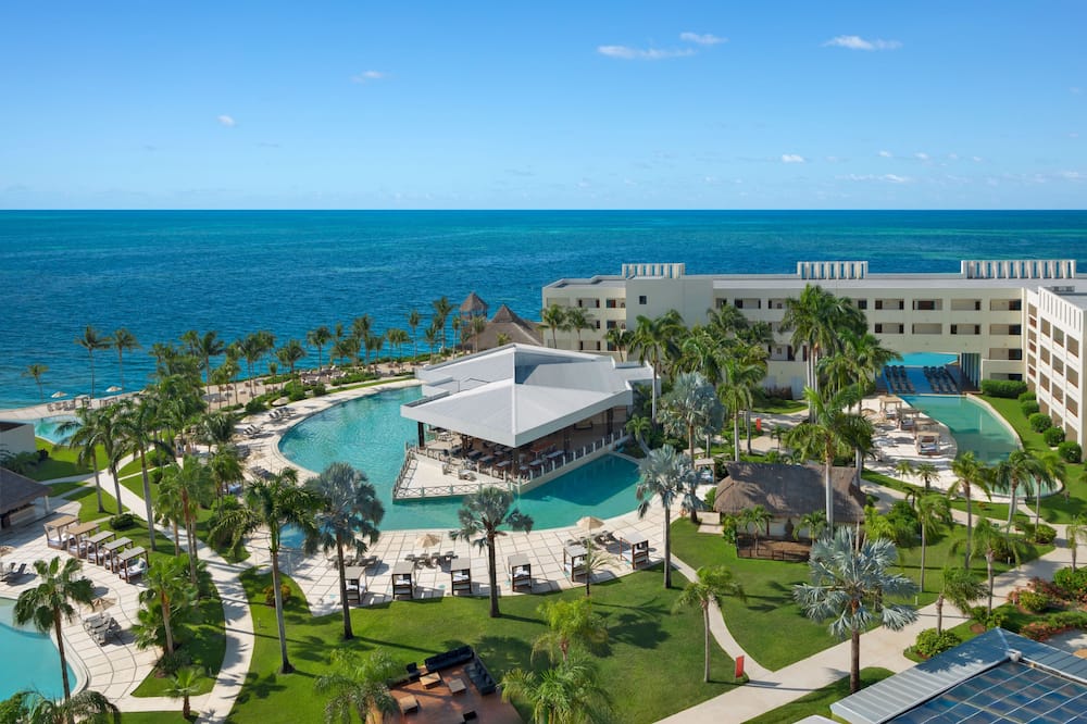 Dreams Puerto Morelos Resort & Spa - All Inclusive