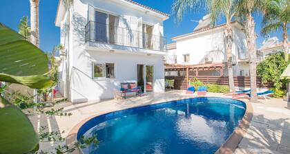 Ferienhaus Protaras für 1 - 6 Personen mit 3 Schlafzimmern - Ferienhaus