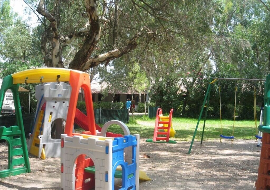 Área infantil