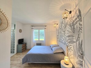 3 bedrooms, free WiFi