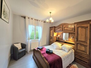 3 Schlafzimmer, kostenloses WLAN