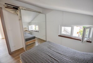 1 bedroom, free Internet