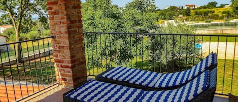 Terrasse/gårdhave