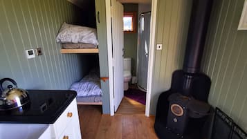 1 slaapkamer, wifi, beddengoed