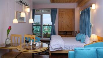 1 habitación, wifi gratis y ropa de cama