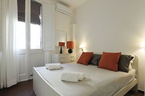 1 Schlafzimmer, Bügeleisen/Bügelbrett, WLAN, Bettwäsche