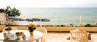 Holiday apartment Pizzo for 1 - 6 persons with 3 bedrooms - Twin house