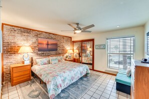 2 chambres, accès Internet, draps fournis