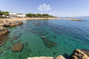 Beach - Maite: Cozy and familiar bungalow (L'Escala)