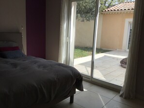 5 bedrooms, free WiFi