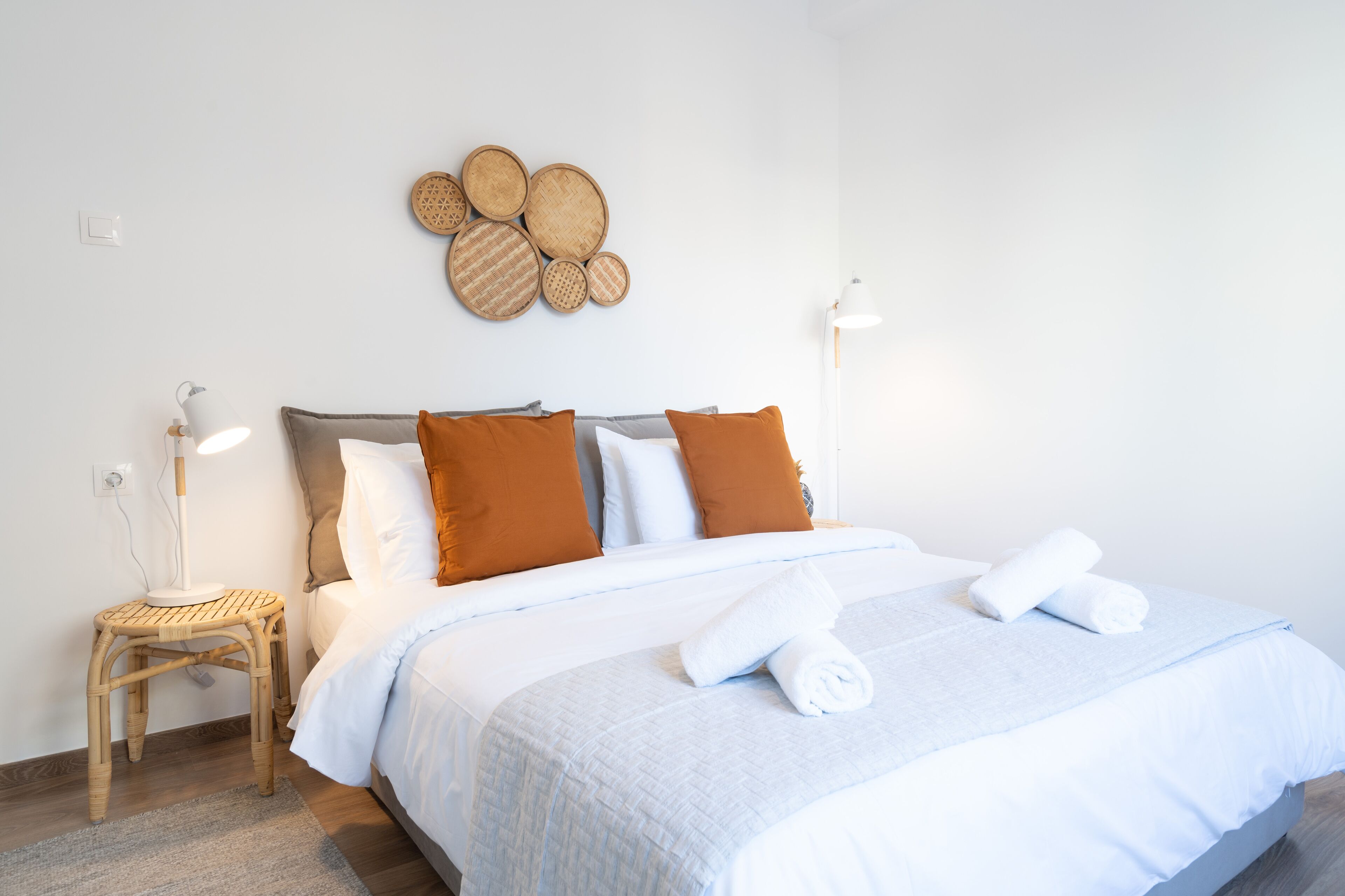 Superior Apartment | Individually decorated, individually furnished, laptop workspace