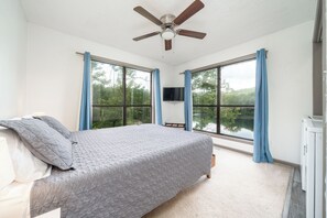 2 chambres, Wi-Fi gratuit, draps fournis