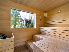 Sauna - Das Schider Aparthotel Bad Gastein (Bad Gastein)